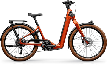 Centurion Easy R700i E-Bike Tiefeinsteiger, Bosch CX, 625 Wh, 26 Zoll, Bernstein - Produktbild - 1