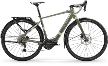 CENTURION Crossfire R1000 D EQ Mossy Grün glänzend - Produktbild - 1