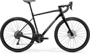 SILEX 400 II1 schwarz/grau-titan, MERIDA
Größe: XL, Farbe: schwarz/grau-titan, Gewicht: 10,9 kg, VE: 1 - Produktbild - 1