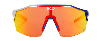 KOO ALIBI Brille – Red Bull BORA Hansgrohe Edition – Premium Performance Sports Eyewear – Leicht, robust & professionell - Produktbild - 2