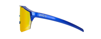 KOO ALIBI Brille – Red Bull BORA Hansgrohe Edition – Premium Performance Sports Eyewear – Leicht, robust & professionell - Produktbild - 3