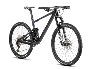 LECTOR FS ESSENTIAL Uni carbon/dark gray - glossy - Produktbild - 2