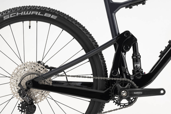 LECTOR FS ESSENTIAL Uni carbon/dark gray - glossy - Produktbild - 3