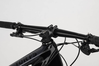 LECTOR FS ESSENTIAL Uni carbon/dark gray - glossy - Produktbild - 4