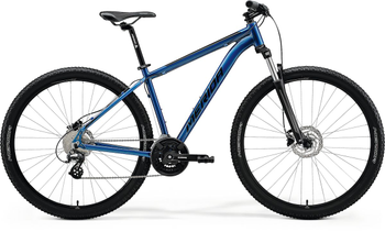 MERIDA BIG.NINE 15 I1 29" blau/schwarz - Produktbild - 1 MERIDA BIG.NINE 15 I1 29" blau/schwarz - Produktbild - 1
