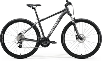 MERIDA BIG.NINE 15 I1 29" dunkel-silber/silber - Produktbild - 1 MERIDA BIG.NINE 15 I1 29" dunkel-silber/silber - Produktbild - 1