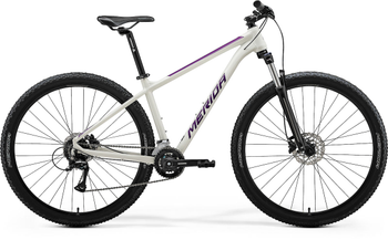 MERIDA BIG.NINE 20 IV1 29" weiß/purple - Produktbild - 1 MERIDA BIG.NINE 20 IV1 29" weiß/purple - Produktbild - 1
