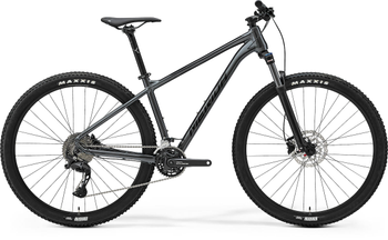 MERIDA BIG.NINE 300 IV1 dunkel-silber/schwarz - Produktbild - 1