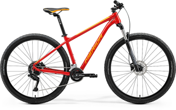 MERIDA BIG.NINE 60 IV1 29" rot/orange - Produktbild - 1