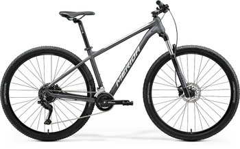 MERIDA BIG.NINE 60 IV1 29" dunkel-silber/silber - Produktbild - 1 MERIDA BIG.NINE 60 IV1 29" dunkel-silber/silber - Produktbild - 1