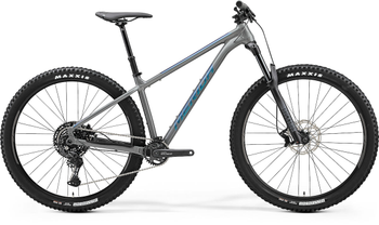 MERIDA BIG.TRAIL 500 I2 grau/lila - Produktbild - 1