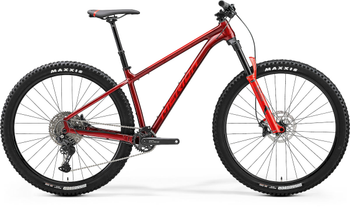MERIDA BIG.TRAIL 600 I2 erdbeer-rot/rot - Produktbild - 1 MERIDA BIG.TRAIL 600 I2 erdbeer-rot/rot - Produktbild - 1