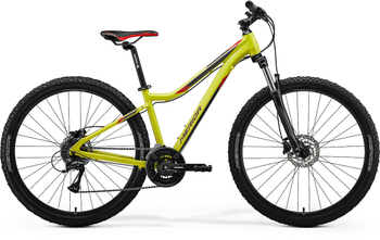 MERIDA MATTS.20 I1 27,5" lime/rot - Produktbild - 1