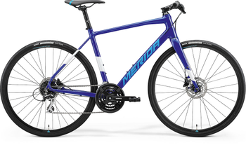 MERIDA SPEEDER 100 HP4 blau/weiss - Produktbild - 1