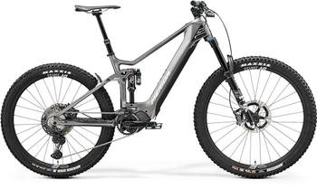 MERIDA eONE-SIXTY 9000 EP2 gunmetal-grau/titan - Produktbild - 1 MERIDA eONE-SIXTY 9000 EP2 gunmetal-grau/titan - Produktbild - 1