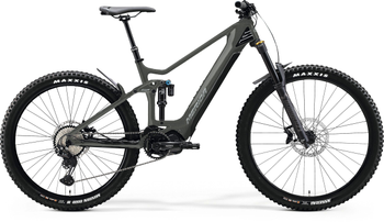 MERIDA eONE-SIXTY 8000 EP2 gunmetal-grau/titan - Produktbild - 1
