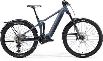 MERIDA eONE-FORTY 675 EQ EP1 stahl-blau/grau - Produktbild - 1