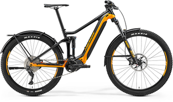 MERIDA eONE-FORTY 400 EQ EP1 schwarz/orange - Produktbild - 1