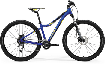 MERIDA MATTS 7.60 HP1 27,5" blau/gelb - Produktbild - 1