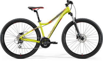 MERIDA MATTS 7.20 HP2 27,5" lime/rot - Produktbild - 1