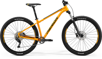 MERIDA BIG.TRAIL 200 HP1 orange/schwarz - Produktbild - 1 MERIDA BIG.TRAIL 200 HP1 orange/schwarz - Produktbild - 1