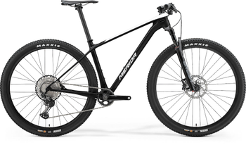 MERIDA BIG.NINE XT HP3 schwarz/weiß - Produktbild - 1
