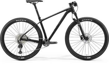 MERIDA BIG.NINE LTD HP2 schwarz - Produktbild - 1