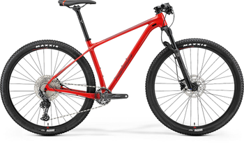 MERIDA BIG.NINE LTD HP2 rot - Produktbild - 1