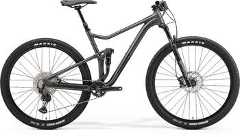 MERIDA ONE-TWENTY RC 9.XT-EDITION HP2 anthrazit - Produktbild - 1 MERIDA ONE-TWENTY RC 9.XT-EDITION HP2 anthrazit - Produktbild - 1