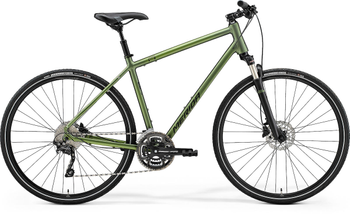 MERIDA CROSSWAY 300 HP3 grün - Produktbild - 1 MERIDA CROSSWAY 300 HP3 grün - Produktbild - 1
