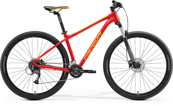 MERIDA BIG.NINE 60 HP2 29" rot/mango - Produktbild - 1