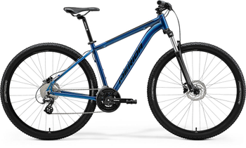 MERIDA BIG.NINE 15 HP2 29" blau/schwarz - Produktbild - 1