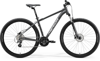 MERIDA BIG.NINE 15 HP2 29" schwarz/silber - Produktbild - 1 MERIDA BIG.NINE 15 HP2 29" schwarz/silber - Produktbild - 1
