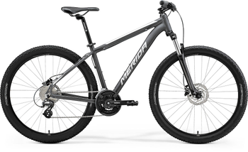 MERIDA BIG.SEVEN 15 HP2 27,5" schwarz/silber - Produktbild - 1