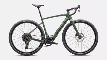 Specialized Turbo Creo 2 Comp, Gravel-E-Bike, Cypress Metallic / Black Liquid - Produktbild - 1