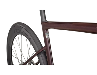S-Works Tarmac SL8 - Shimano Dura-Ace Di2 - Gloss Solidity / Red To Black Pearl / Metallic White Silver - Produktbild - 6