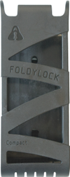 Voxom Fahrradschlosshalterung Foldylock passend für Foldylock Compact & Clipster - Produktbild - 1