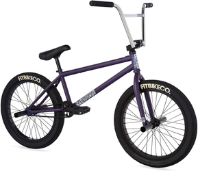 FitBikeCo. STR 20 MY2023 lila - Produktbild - 1