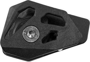 REVERSE Lower Guide für X1 Kettenführung (Schwarz) - Produktbild - 1