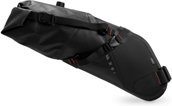 USWE Satteltasche 8L, 49,3x15,5x14,5cm schwarz - Produktbild - 1