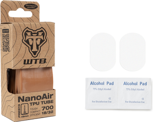Schlauch Presta NanoAir TPU 18/32 mm - Produktbild - 1