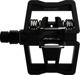 TIME LINK Pedalset schwarz - Produktbild - 1