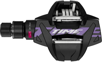 TIME ATAC XC 6 Pedalset schwarz-lila - Produktbild - 1