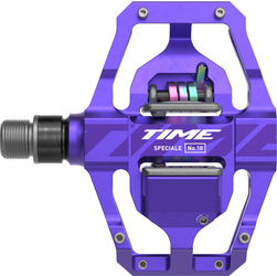 SPECIALE 10 Pedalset MY25 Enduro, Downhill / large mm / 202 g (Pedal) g / lila - Produktbild - 1