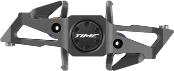 SPECIALE 10 Pedalset MY25 Trail, Enduro / small mm / 197 g (Pedal) g / grau - Produktbild - 2