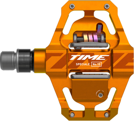 SPECIALE 10 Pedalset MY25 Trail, Enduro / small mm / 197 g (Pedal) g / orange - Produktbild - 1