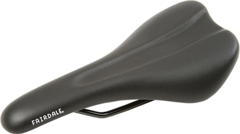Fairdale Sattel Nomad/Race railed, schwarz - Produktbild - 1