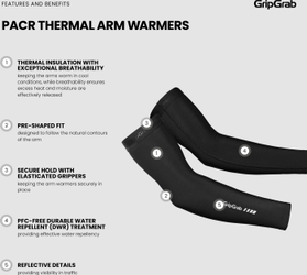 PACR Thermo Armlinge S - Produktbild - 3