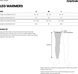PACR Thermo Beinlinge M - Produktbild - 4