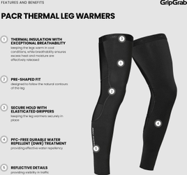PACR Thermo Beinlinge L - Produktbild - 3